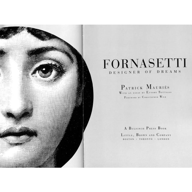 MAURIES, Patrick [285] pp. Thames and Hudson 1991 12" x 9" Piero Fornasetti (Milan, 10 November 1913 - Milan, 15 October...