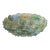 Colorful Murano Glass Flush Mount Fixture For Sale