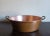 19th Century French Large Copper and Bronze Pan For Sale - Image 4 of 11