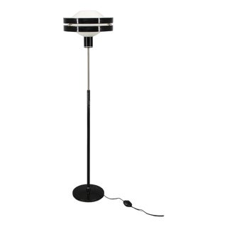 Saturn Floor Lamp by Jaroslav Bejvl, Czechoslovakia, 1970s For Sale