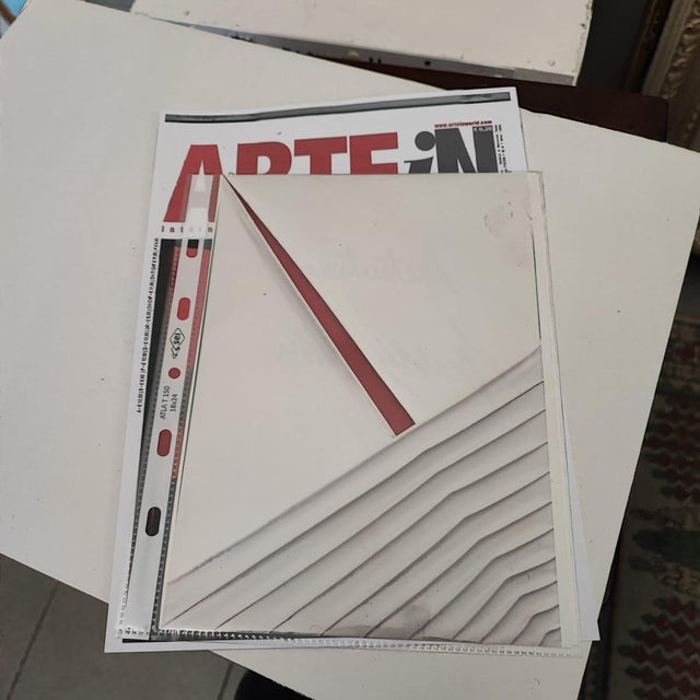 Nando Stevoli, Untitled, 2016, Framed For Sale - Image 10 of 14