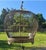 Antique Brass Bird Cage For Sale - Image 4 of 6