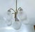 Vintage Glass Cascade Chandelier, 1970s For Sale - Image 17 of 17
