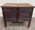 Antique Arts & Crafts Four Drawer Quarter Sawn White Oak Chest For Sale - Image 12 of 12