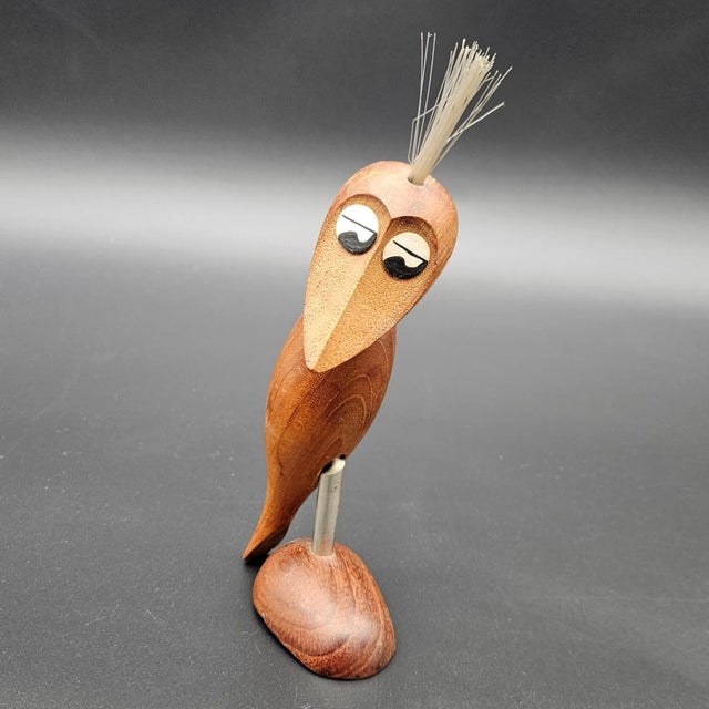 1950s Corkscrew and Bottle Opener by Hans Bölling. 1950s-1960s For Sale - Image 5 of 5