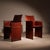 Korium Armchair by Tito Agnoli for Matteo Grassi, Italy, 1980s For Sale - Image 9 of 13