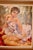 Bernt Lauritzen, Ballerina, 1960s, Large Oil on Canvas For Sale - Image 8 of 11