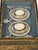 19th C. Italian Grand Tour Intaglio Plaster Medallion & Gilt Marbled Leather Box For Sale In West Palm - Image 6 of 13