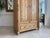 Antique Gründerzeit Column Wardrobe For Sale - Image 9 of 11