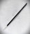 Glass Art Deco Glass Hand Dip Pen, Clear Ribbed Attached Nib For Sale - Image 7 of 11