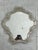 Mid-Century Murano glass wall mirror, 1960s. Intact and in good condition, small signs of aging. Attribution mark...