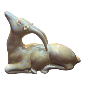Art Deco Goldscheider Everlasting Corp. Impala