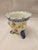 Early 20th Century Custard Glass Open Sugar and Creamer For Sale - Image 9 of 9