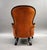 Victorian Leather Armchair, 1880s For Sale - Image 9 of 12