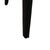 Hola Leather Chairs in Black from Cassina, Set of 8 For Sale - Image 6 of 14
