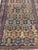 Very decorative and antique Caucasian or Kurdish rug from middle of the 19th century with beautiful stylized designs and...
