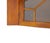 Early 20th Century Early 20th Century Mahogany Wood Demilune Shape Historical Charleston Cabinet For Sale - Image 5 of 16