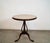 Drexel 1920’s Antique Neoclassical Chippendale Style Travertine Pie Crust Pedestal Table For Sale - Image 4 of 12