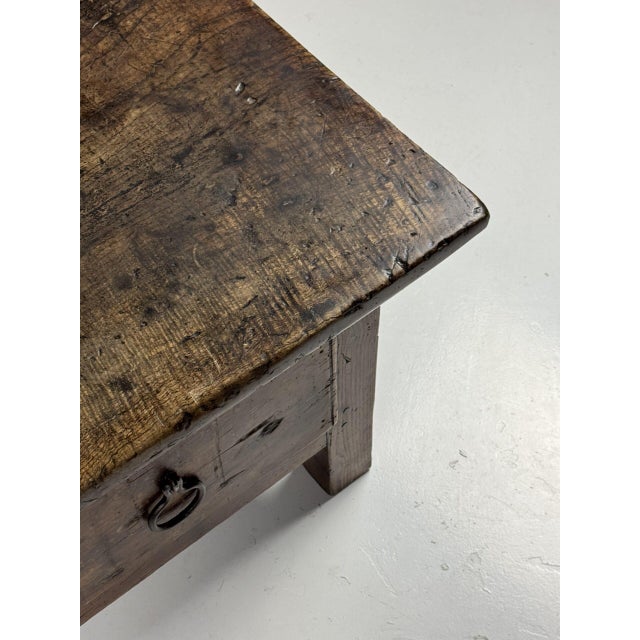 18th Century Spanish Coffee Table For Sale - Image 15 of 18