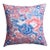 Summer Palace Pillow - Coral For Sale