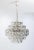 6-Tiered Crystal Ceiling Lamp from Kinkeldey, 1974 For Sale - Image 15 of 18