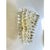 Italian Murano Glass Spikes Scenographic Wall Sconces by Simoeng For Sale - Image 4 of 7