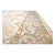 21st Century Turkish Oushak Wool 13x18 Tan, Blue & Ivory Handmade Oversized Area Rug #1144135 For Sale - Image 15 of 17