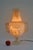 Hollywood Regency Large Illuminated Alabaster Amphora Table Lamp, 1970s For Sale - Image 3 of 8
