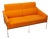 Airport 3300 Sofa by Arne Jacobsen for Fritz Hansen, 1992 For Sale