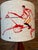 2020s Polo Players Original Hand Painted Whimsical Lamp by Pauline De Roussy De Sales For Sale - Image 5 of 7