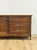 Thomasville Ornate Thomasville French Provincial 9 Drawer Dresser With Metal Pulls Vintage For Sale - Image 4 of 12