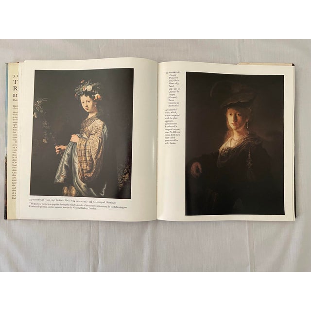 Mid 20th Century The Age of Rembrandt & Vermeer Hardcover Book For Sale - Image 5 of 12