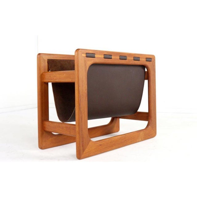 Magazine Holder from Salin Mobler For Sale - Image 13 of 13