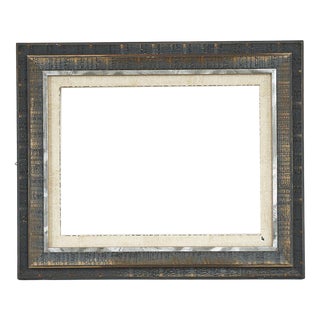 Vintage Wooden Frame for Artwork or Photography For Sale