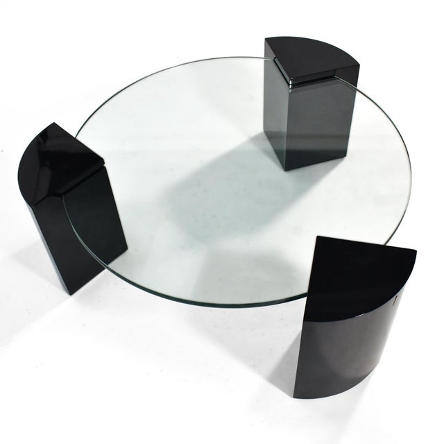 1980s Coffee Table by Roy Klipp For Sale - Image 5 of 8