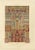 After Racinet, Middle Ages Decorative Ornament Rich Romanesque Borders & Motifs, 1869, Print For Sale - Image 10 of 10
