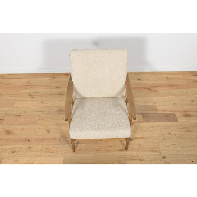 Mid-Century Czechoslovak Armchair from Ton, 1960s For Sale - Image 4 of 16