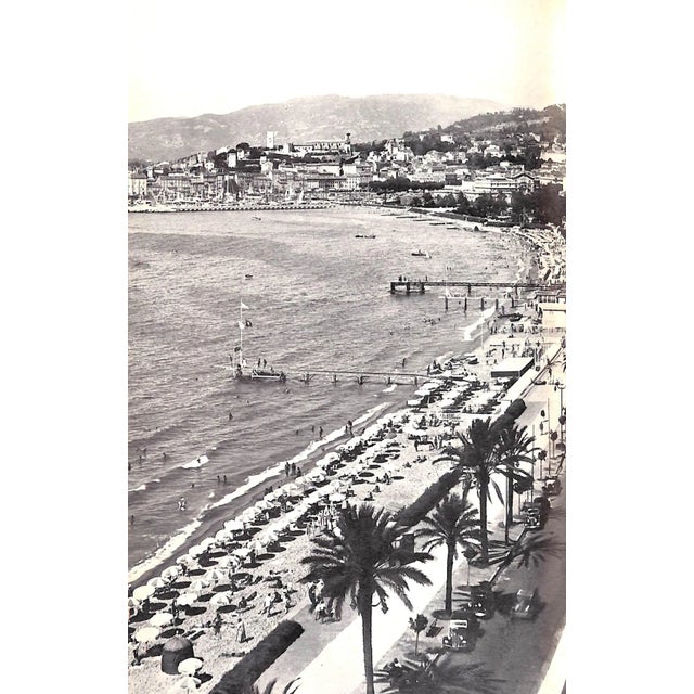 "Mediterranean Blue" 1950 Huddleston, Sisley For Sale - Image 9 of 10