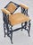 Vintage Art Deco Cast Iron “Paradise Bird” Vanity Chair / Dressing Stool For Sale In Naples, FL - Image 6 of 18