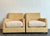 Mid-Century Modern Vintage McGuire Woven Rattan Lounge Chairs - A Pair For Sale - Image 3 of 12