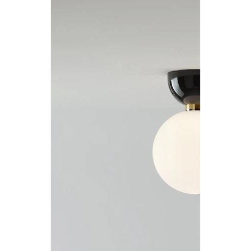 Ceramic Aballs A II Me Black Wall Lamp by Jaime Hayson for Parachilna For Sale - Image 7 of 10