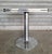 Glass Console Table by Allegri, Italy, 1970s For Sale - Image 15 of 16