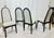 Mid-Century Modern Set Vintage Benny Lindèn Dining Chairs For Sale - Image 3 of 9