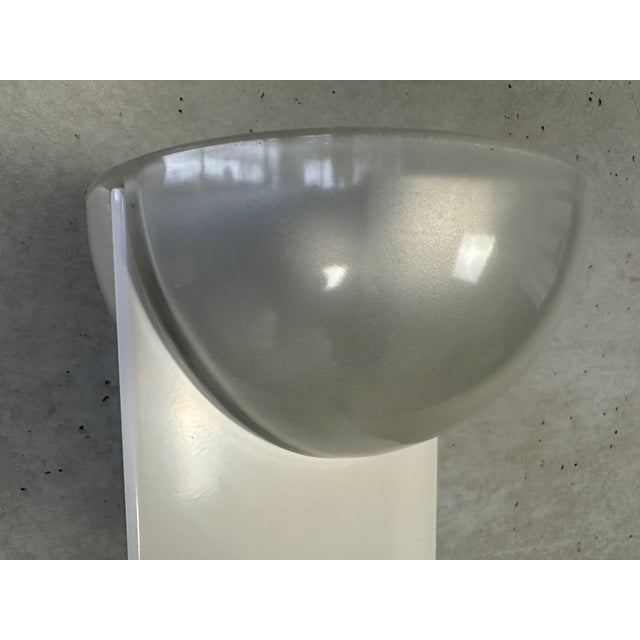 Metal Adonis Floor Lamp by Gianfranco Frattini for Luci Italia, 1980s For Sale - Image 7 of 12