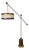Hamilton Floor Lamp by Wood Tailors Club For Sale