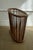 Wood Mid Century Modern Walnut Magazine Rack by Arthur Umanoff For Sale - Image 7 of 13