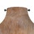 Not Yet Made - Made To Order Coastal Living Surfside Wood Flush Mount, Natural For Sale - Image 5 of 7