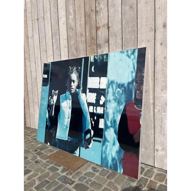 Beat Streuli, New York, 2000s, Photographic Print For Sale - Image 3 of 9