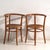 Bentwood Chairs in the style of Thonet, Hungary, 1960, Set of 2 For Sale - Image 13 of 13