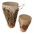 Vintage Tribal Drums For Sale